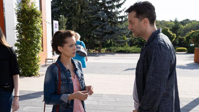 Na dobre i na złe, odcinek 718: Marcin odsunie Julkę od Barta