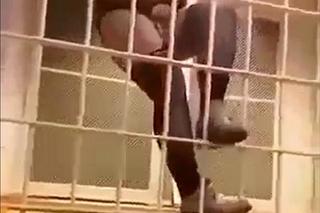 Striptiz na komisariacie i wybuch granatnika. O tych wpadkach policji mówiła cała Polska