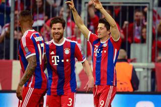 Robert Lewandowski po raz trzeci mistrzem Niemiec! Bayern na tronie!