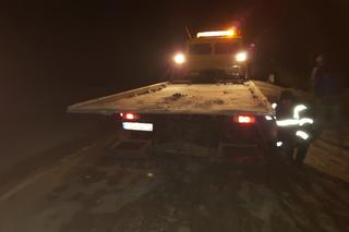 Long & Junior nie dotarli na koncert