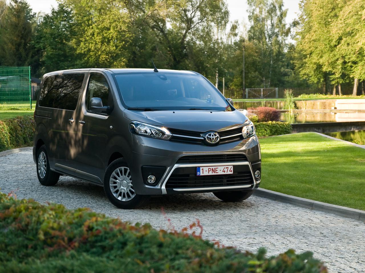 Toyota Proace Verso