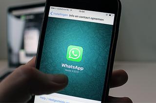 Problem z WhatsApp dzisiaj 25.10.2022 - nie można wysłać wiadomości. Dlaczego nie działa?