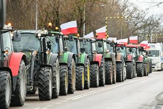 Wielki protest rolników. Tu sprawdzisz, gdzie będą blokować drogi!