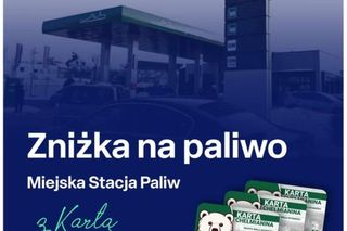 Posiadacze Karty Chełmianina zatankują taniej na Mieskiej Stacji Paliw [AUDIO]