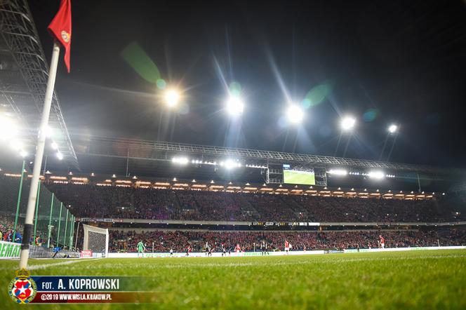 Derby Krakowa 2019 za nami. Kto wygrał? Wisła pokonała Cracovię!