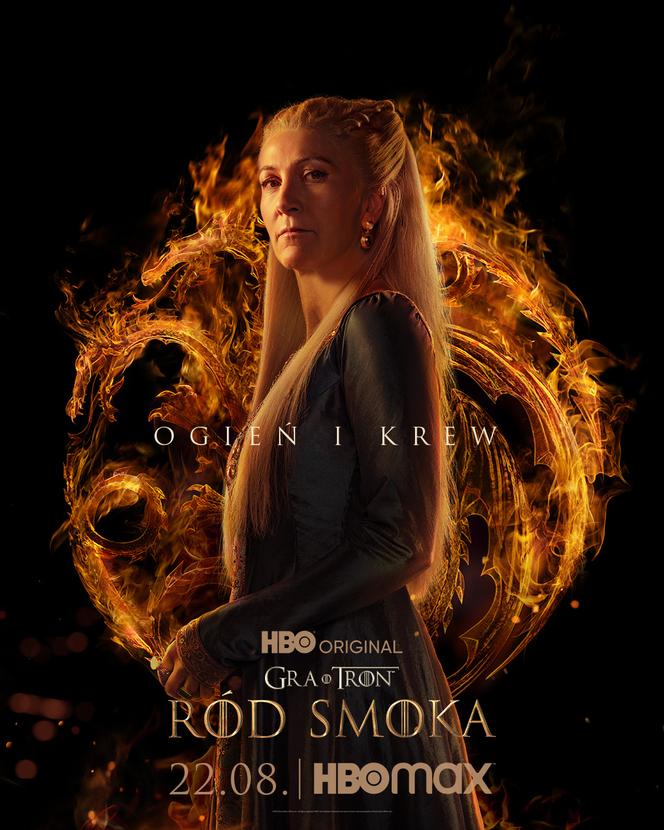 Rhaenys Targaryen - „Ród smoka (House of the Dragon)”