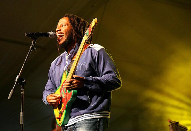 ziggy marley
