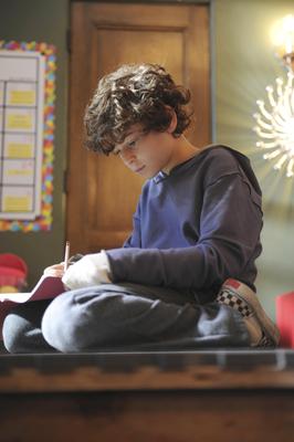 Touch. Jake (David Mazouz).