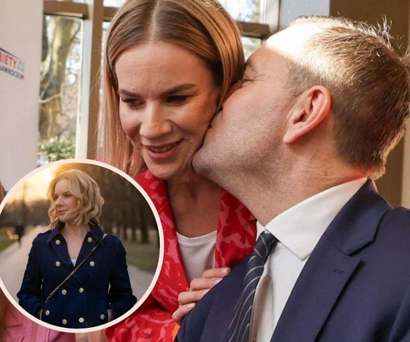 Marta Nawrocka opowiada o rodzinnym życiu w Pałacu Prezydenckim