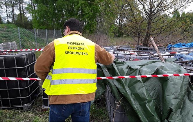 Horror z odpadami na Mazowszu. WIOŚ ujawnia setki lokalizacj