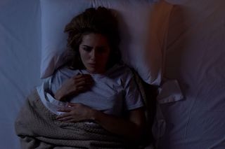Lęk przed snem to sygnał ostrzegawczy. Sprawdź, co dzieje się z psychiką