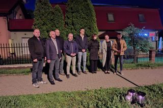 W Żukowie uczczono pamięć o zmarłych strażakach