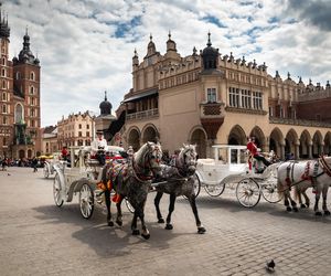 Najpiękniejsze starówki świata. Kraków wygrywa