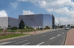 Wizualizacja biurowca Tischnera Office Park w Krakowie