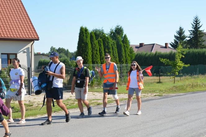 Lubelscy pielgrzymi coraz bliżej Jasnej Góry!