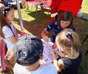 Piknik Wojskowy 18. Dywizji został zorganizowany na terenie zielonym przy aquaparku i stadionie miejskim w Siedlcach