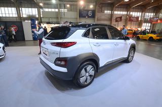 Hyundai na targach Poznań Motor Show 2018