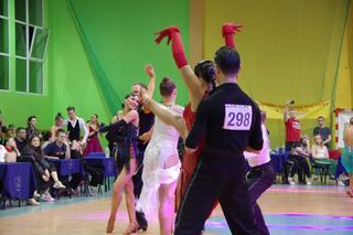 XIV Ogólnopolski Turniej Tańca Sportowego o Puchar Wójta Gminy Iława