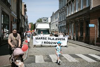 Marsz dla Życia i Rodziny w Lesznie