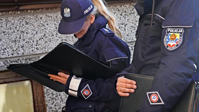 Dzielnicowy bliżej nas. Spot promocyjny łomżyńskiej policji