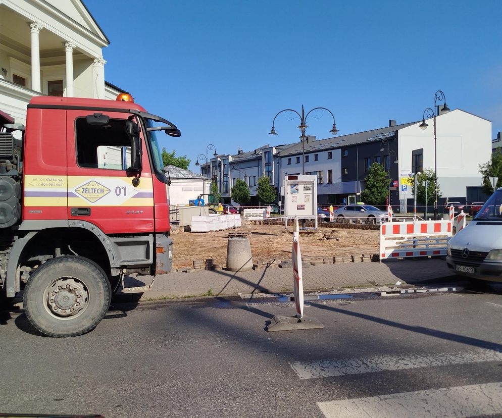 Siedlce: kolejne parki kieszonkowe zostaną wybudowane lub odnowione!