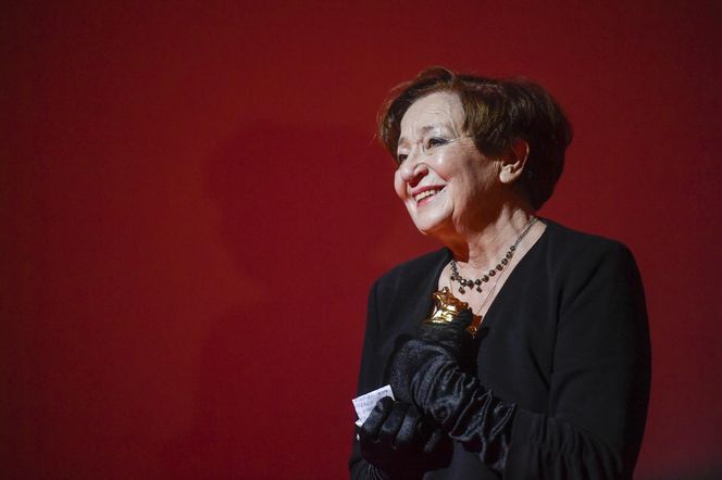 Ewa Dałkowska nie żyje