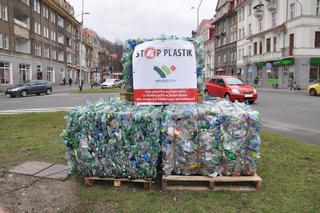 Wałbrzych pierwszym miastem w Polsce wolnym od plastiku!