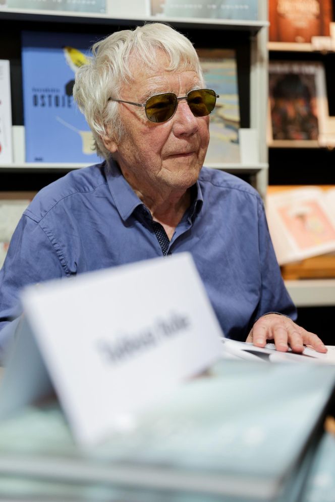 Nie żyje legendarny fotograf gwiazd! Tadeusz Rolke uwiecznił Braunek, Demarczyk i Wajdę