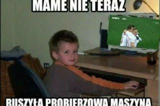 Memy po meczu 
