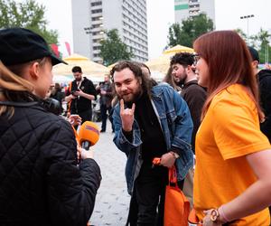 Juwenalia krakowskie 2023. Piątek, 19 maja. Strefa Plaża