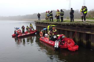 Dramat w Wolinie. Samochód wjechał do Dziwny