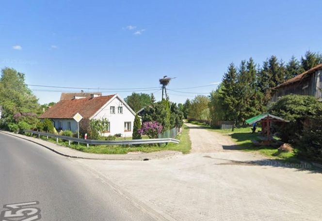 2. Miłogórze, gm. Lidzbark Warmiński 