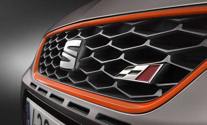 Seat Leon Cupra 280 Orange Line