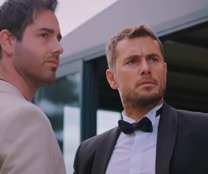 Miłość i nadzieja odc. 274. Kuzey, Levent