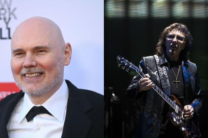 Billy Corgan wspomina współpracę z Tonym Iommim: Doznałem objawienia