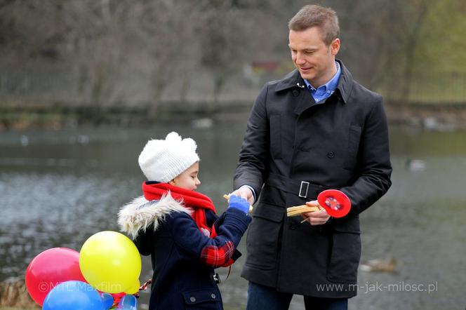 M jak miłość: Andrzej NIE CHCE rozwodu z Martą ZDJĘCIA
