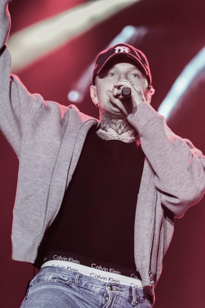 Sosnowiec Fun Festival 2025: Drugi dzień: Bryska, Smolasty, Żabson na scenie