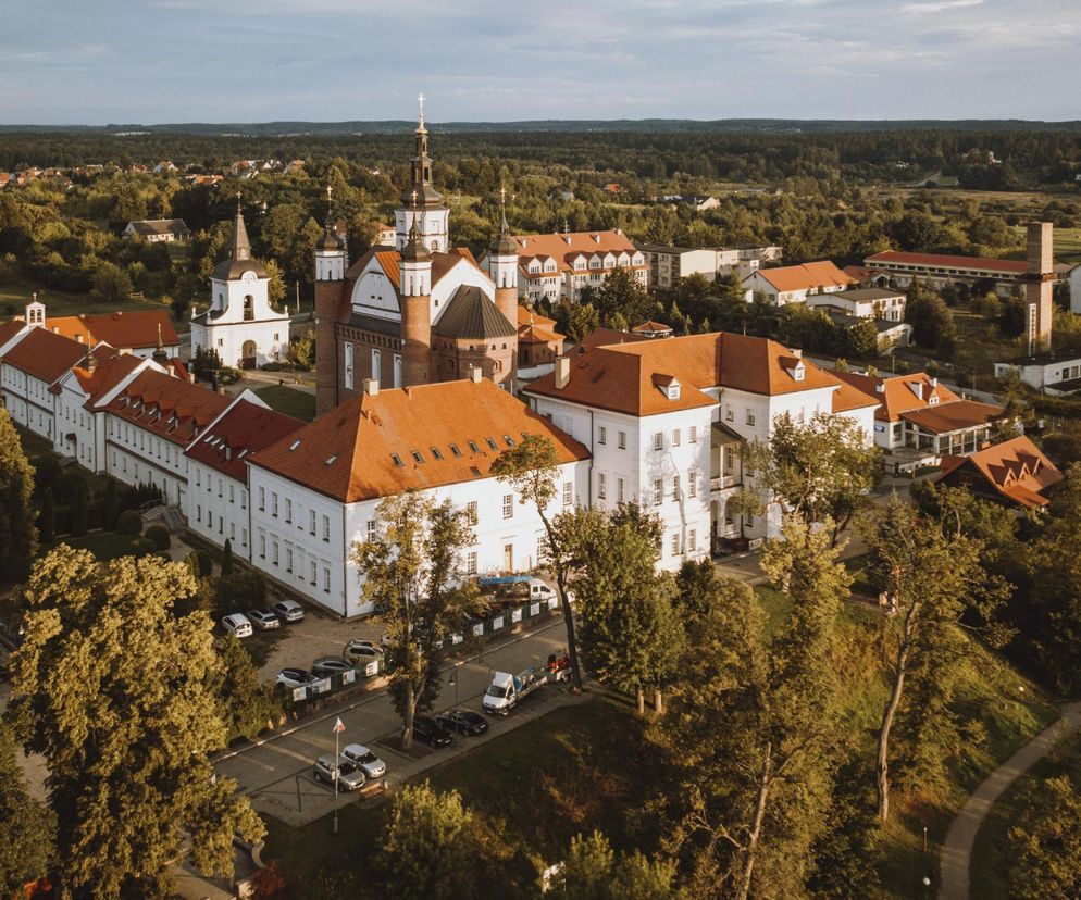 To najładniejsza budowla w Podlaskiem. Zobacz, co wybrało AI