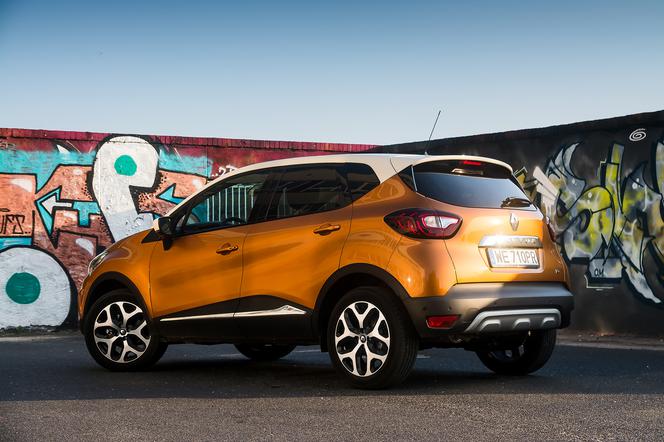 Renault Captur 1.2 TCe XMOD