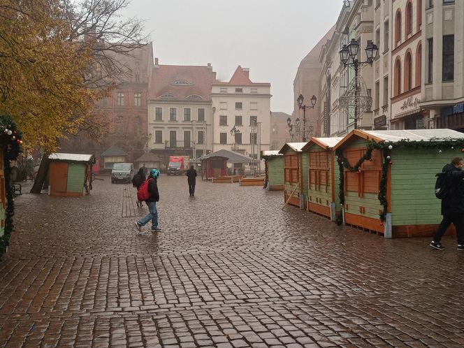 Będzie świąteczny jarmark