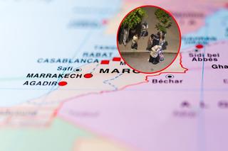 Potężne trzęsienie ziemi w Maroku. Ogromne zniszczenia, setki zabitych