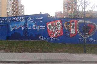Najładniejsze kibicowskie murale na Śląsku