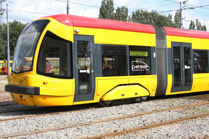 Pesa Bydgoszcz wyprodukuje tramwaje dla Tallina