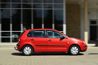 VW Polo z 2004 roku z przebiegiem 1.000.000 km