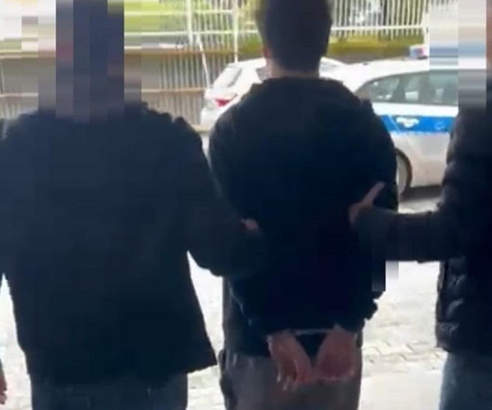 Dusił młodą dziewczynę i bił ją po twarzy. 19-latek odpowie za usiłowanie zabójstwa