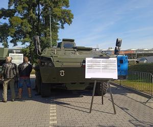 Święto Centrum Szkolenia Wojsk Lądowych w Poznaniu