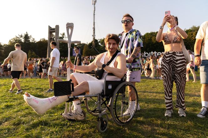 Zabawa na BitterSweet Festival 2025