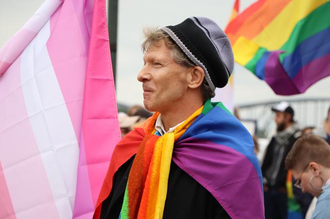 Marsz równości w Toruniu