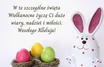 E-kartki na Wielkanoc 2025. Gotowe kartki wielkanocne do wysłania
