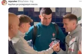 Konflikt Lewandowski - Probierz najlepsze MEMY